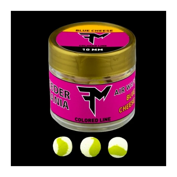 Feedermánia Horogcsali Air Wafters Colored Line (10mm)