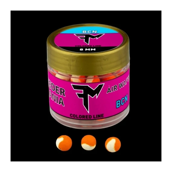 Feedermánia Horogcsali Air Wafters Colored Line (8mm)