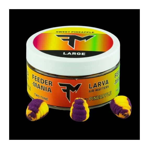 Feedermánia Larva Air Wafters L Two Tone