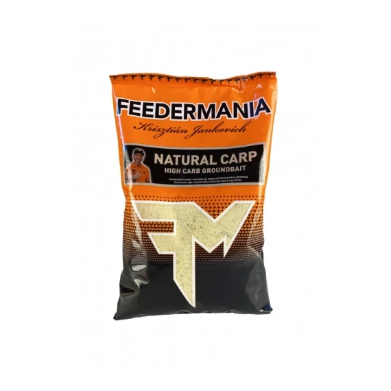 Feedermánia Etetőanyag High Crab Natural Groundbait