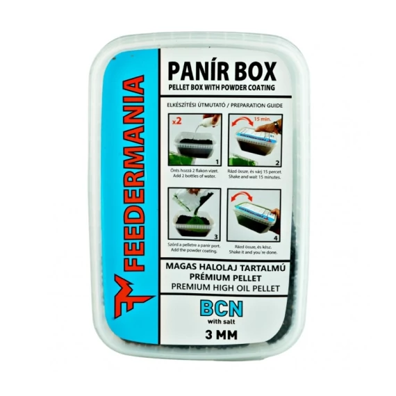 Feedermania Panír Box (3mm)