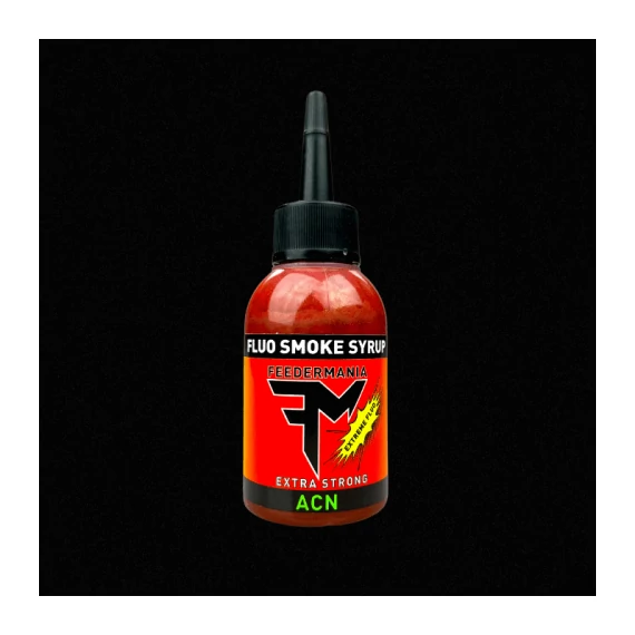Feedemania Extreme Fluo Smoke Syrup (75ml) - Sweet Mango