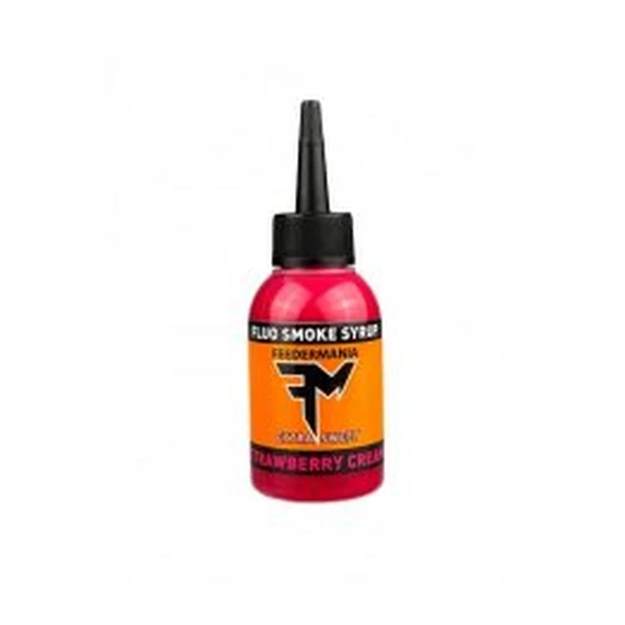 Feedemania Extreme Fluo Smoke Syrup (75ml) - Strawberry Ice Cream