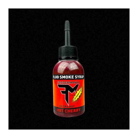Feedemania Extreme Fluo Smoke Syrup (75ml) - Hot Cherry
