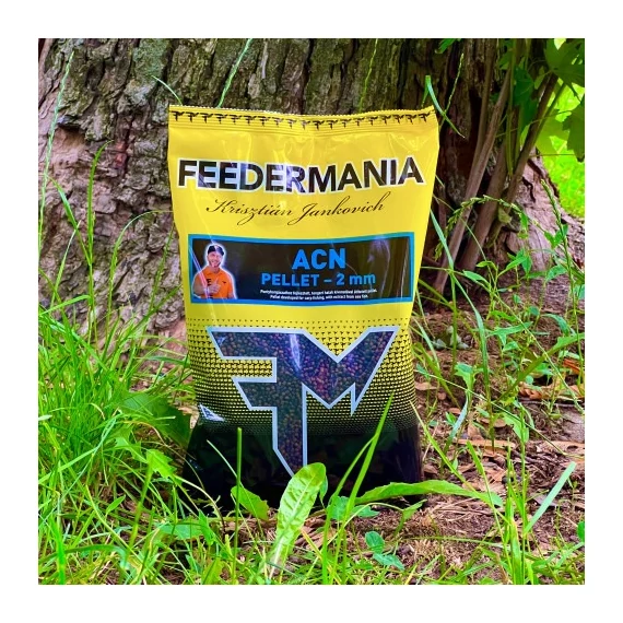 Feedermánia Pellet Mix 2 MM ACN