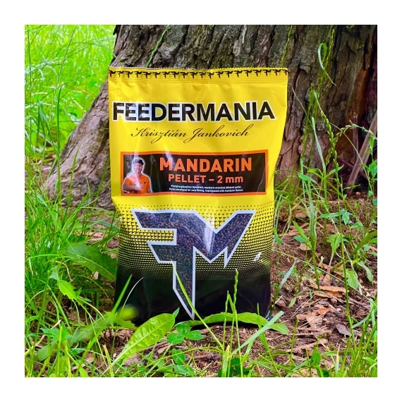 Feedermánia Pellet Mix 2 MM Mandarin