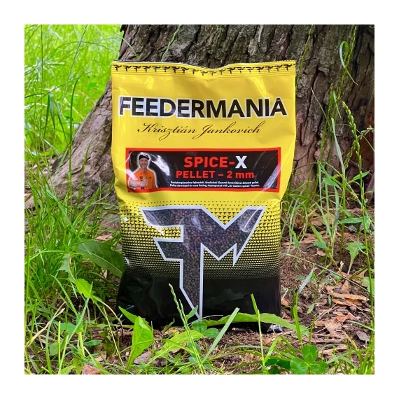 Feedermánia Pellet Mix 2 MM Spice-X