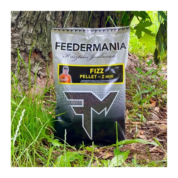 Feedermánia Silver Pellet 2 MM Fizz