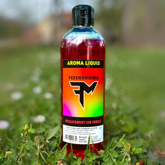Feedermánia Aroma Liquid (500ml)