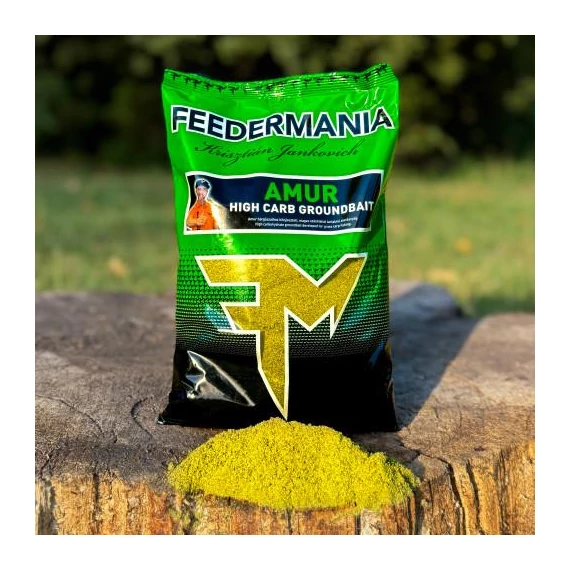 Feedermania Etetőanyag Amur Groundbait (800g)