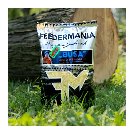 Feedermania Etetőanyag Busa Groundbait (1000g)