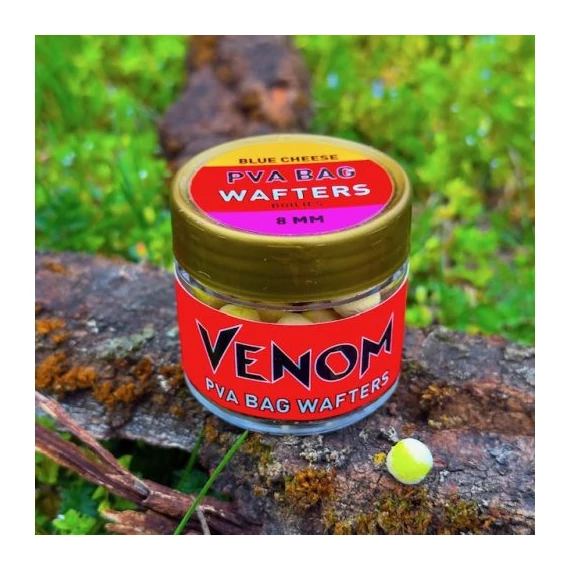Feedermania Venom Pva Bag Wafters (8mm)