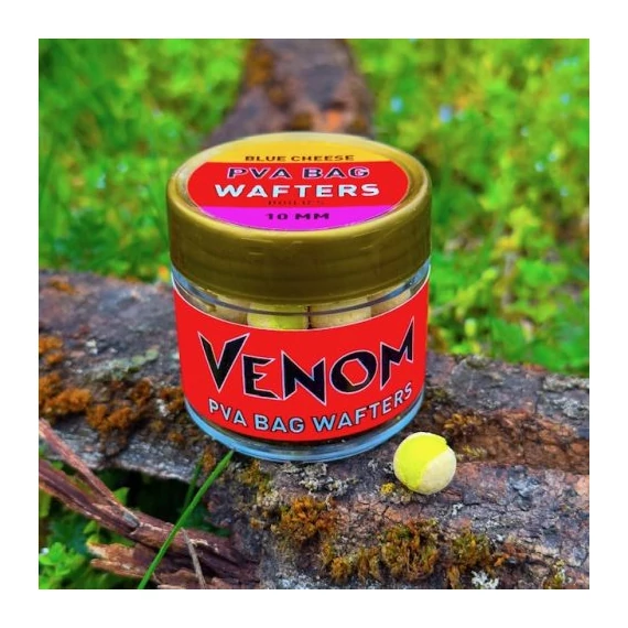 Feedermania Venom Pva Bag Wafters (10mm)