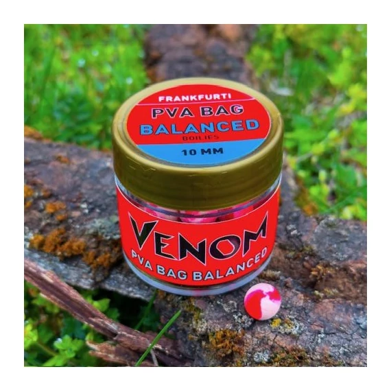 Feedermania Venom Pva Bag Balanced (10mm)