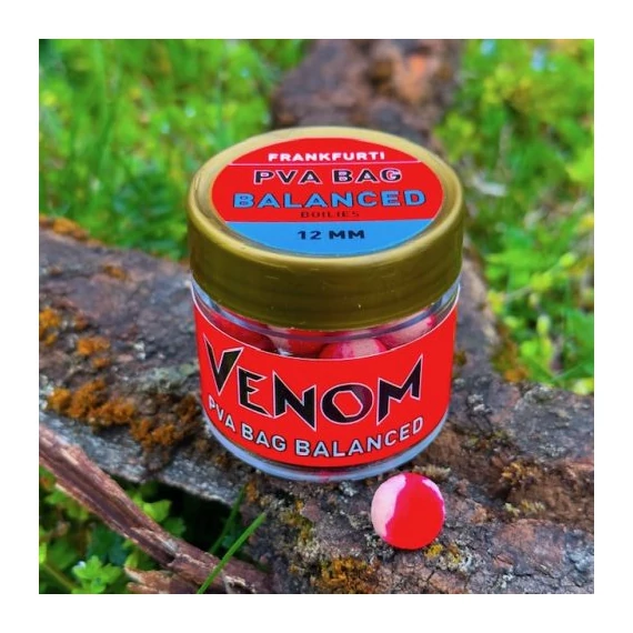 Feedermania Venom Pva Bag Balanced (12mm)
