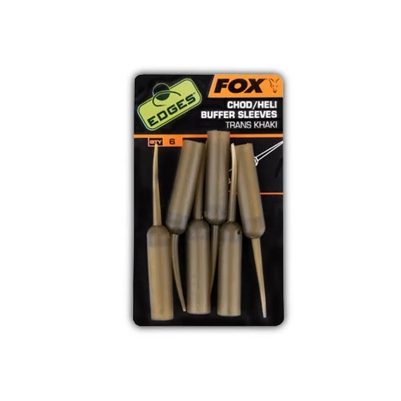 FOX Gumihüvely Edges Chod /Heli Buffer Sleeve