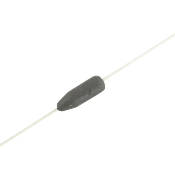 FOX Kúpos Gumiütköző Edges Tapered Mainline Sinkers