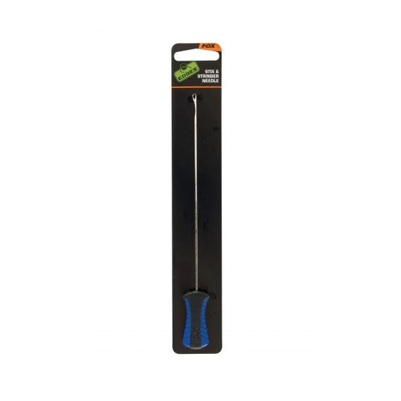 FOX Edges Stix Baiting Needle Extra hosszú fűzőtű