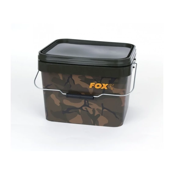 FOX Camo Square Bucket vödör (10l)