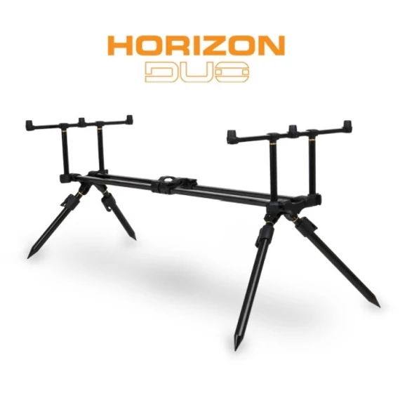 FOX Horizon Dual 3 botos rod-pod hordtáskával