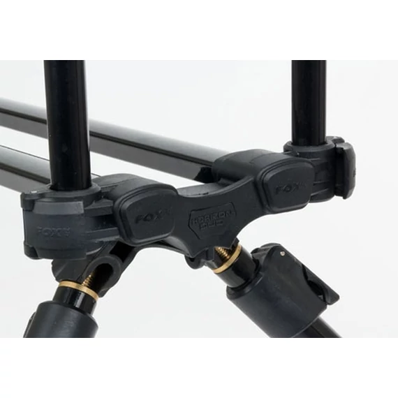 FOX Horizon Dual 3 botos rod-pod hordtáskával