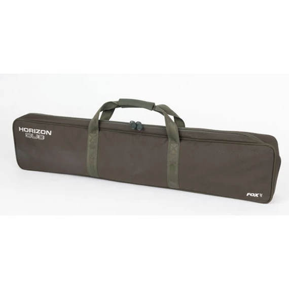 FOX Horizon Dual 3 botos rod-pod hordtáskával