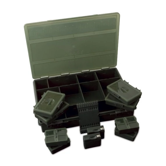 FOX Royale Loaded Box Medium Szerelékes doboz