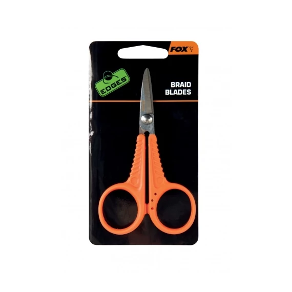 FOX Edges Scissors Szerelékes Olló