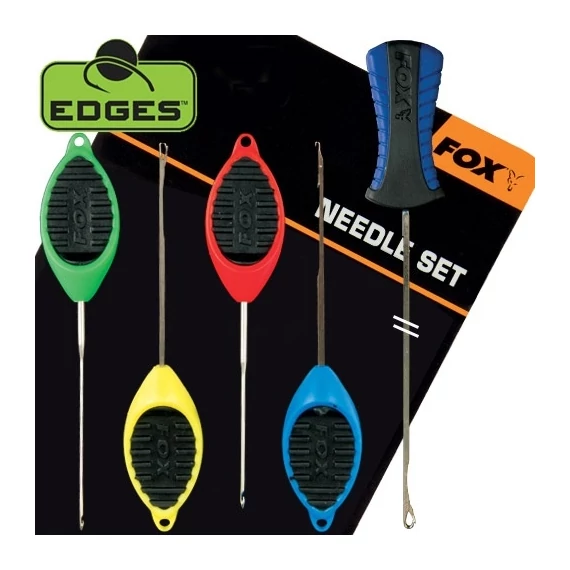 FOX Edges needle set Fűzőtű készlet