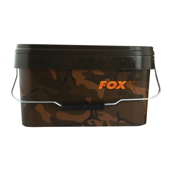 FOX Camo Square Bucket vödör (5l)