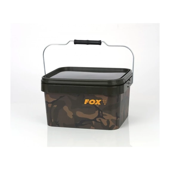 FOX Camo Square Bucket vödör (5l)
