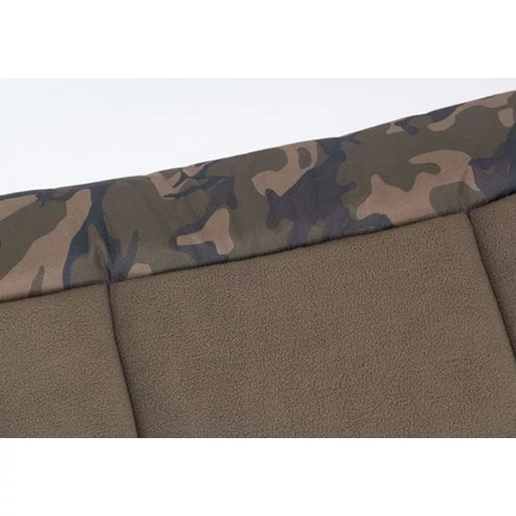 FOX R3 Kingsize Camo Bedchair Terepszínű Ágy