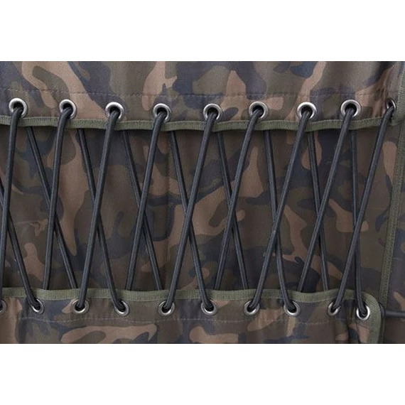 FOX R3 Kingsize Camo Bedchair Terepszínű Ágy