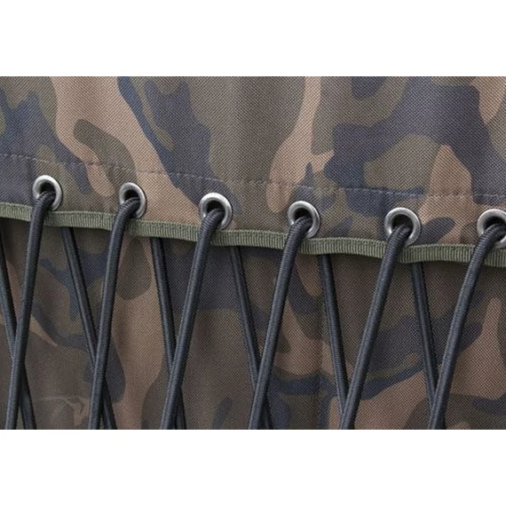 FOX R3 Kingsize Camo Bedchair Terepszínű Ágy