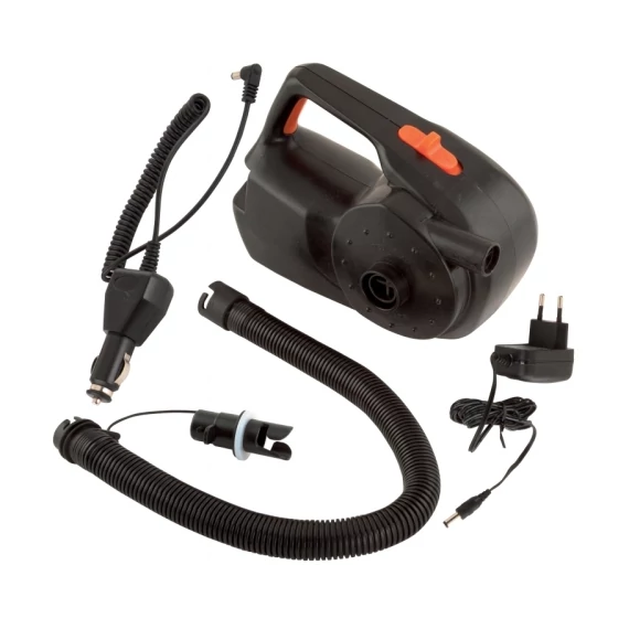 Fox Rechargable Air Pump Akkumlátoros Pumpa (12v)