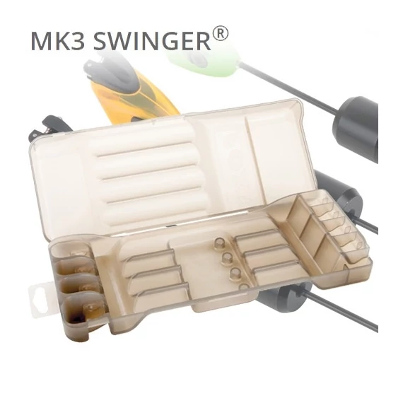 FOX MK3 Swinger Case Tok