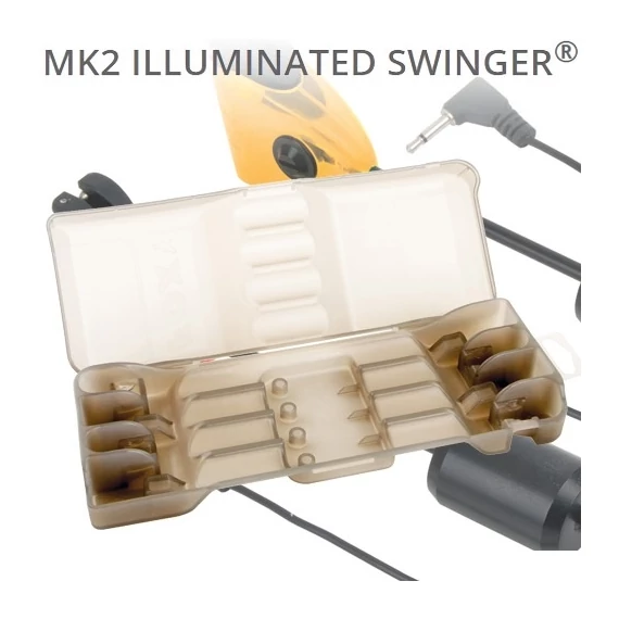 FOX Mk 2 Illuminated Swinger Case Tok