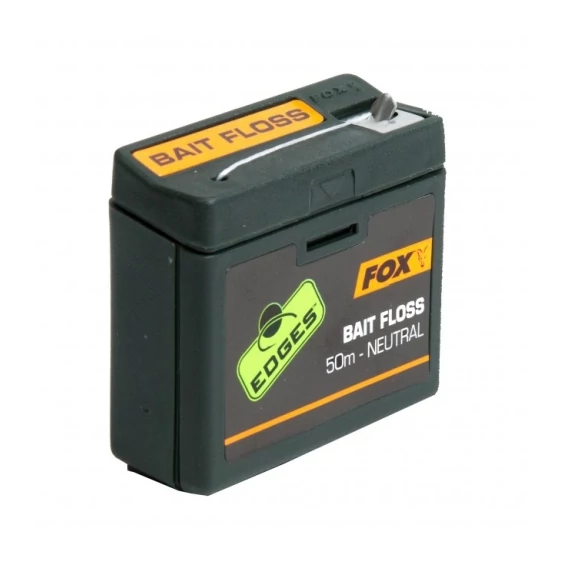 FOX Edges Bait Floss Hajszálelőke Zsinór