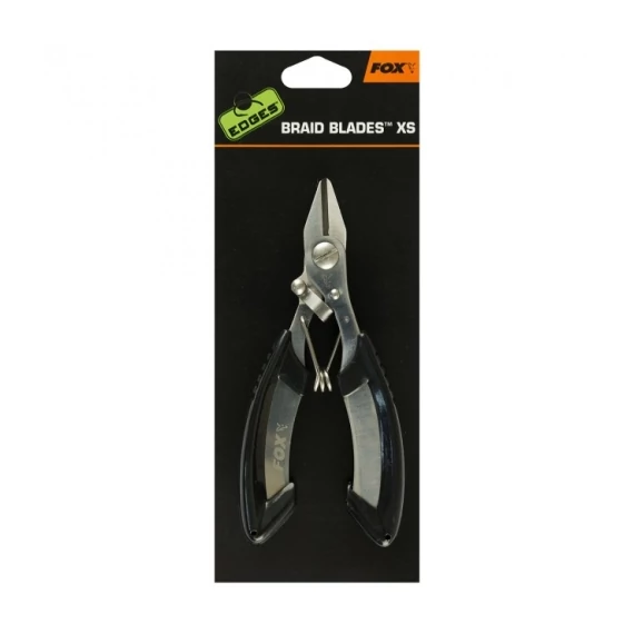 FOX Edges Carp Braid Blades XS Olló
