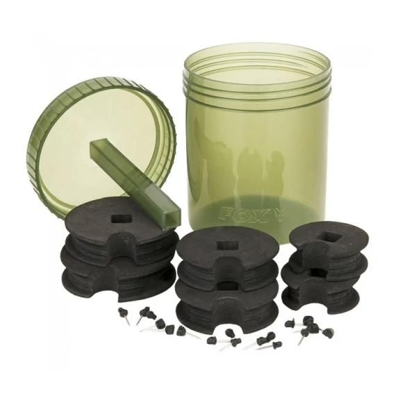 FOX Edges Multi Chod and Zig Bin Előketartó Doboz