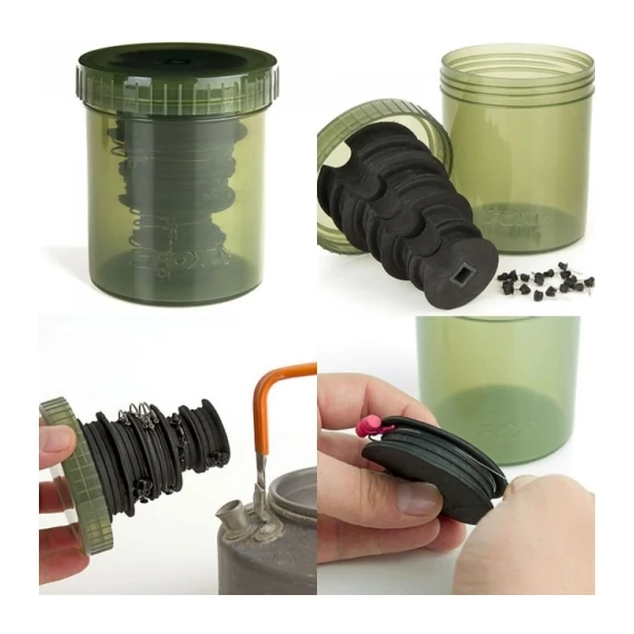 FOX Edges Multi Chod and Zig Bin Előketartó Doboz