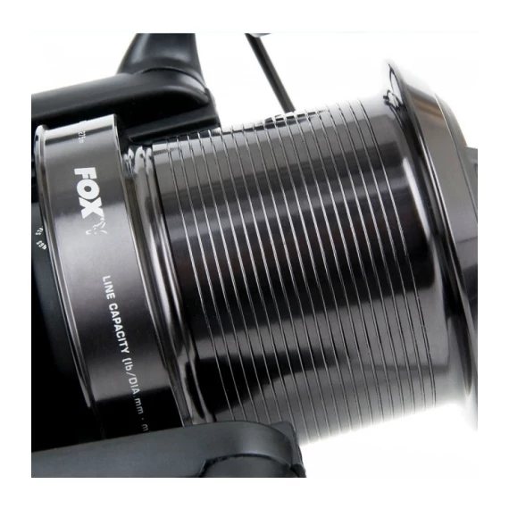 FOX EOS 12000 FS Reel Nyeletőfékes Orsó