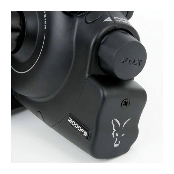 FOX EOS 12000 FS Reel Nyeletőfékes Orsó