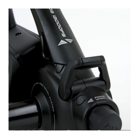 FOX EOS 12000 FS Reel Nyeletőfékes Orsó