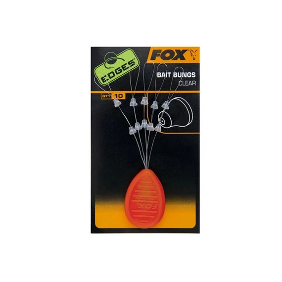 FOX Csali Ütköző Edges Bait Bungs Clear