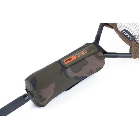 FOX Camolite Net Float Merítőháló Lebegtető Szivacs