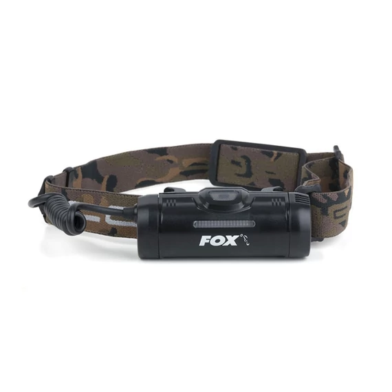 FOX Halo™ AL350C Headtorch Akkumlátoros Fejlámpa