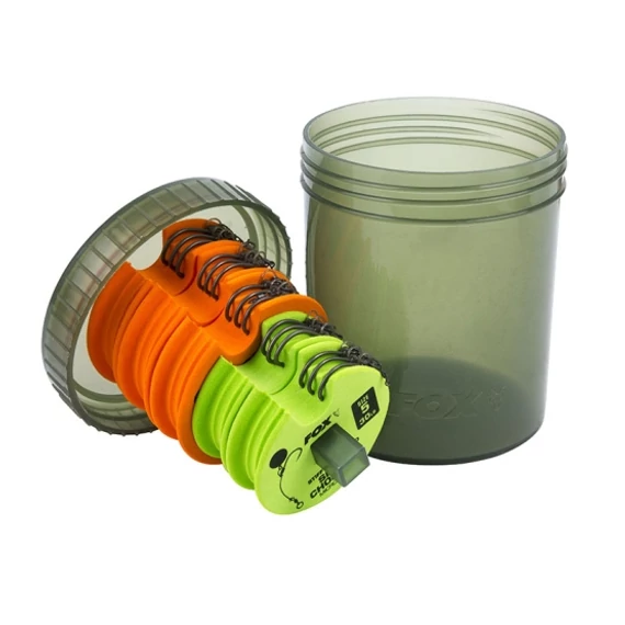 FOX EDGES™ Chod Rigs Short Kész Chod Előke