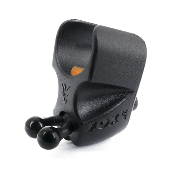 FOX Black Label Adjustable Rod Clip Állítható Zsinórklipsz