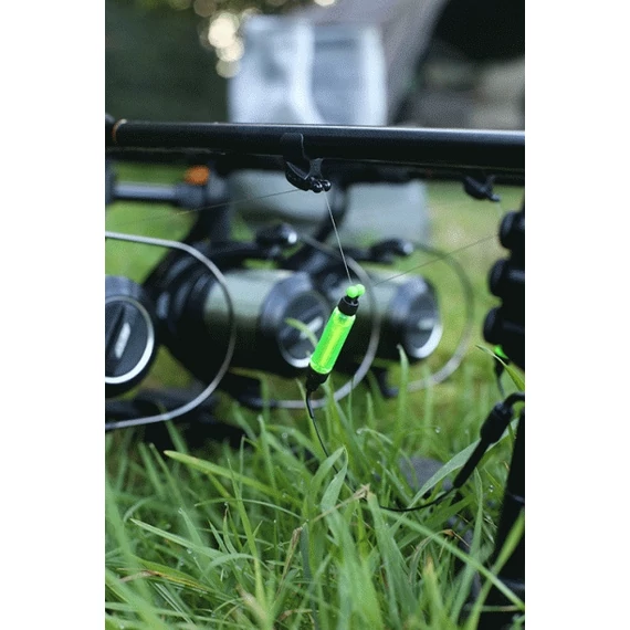 FOX Black Label Adjustable Rod Clip Állítható Zsinórklipsz